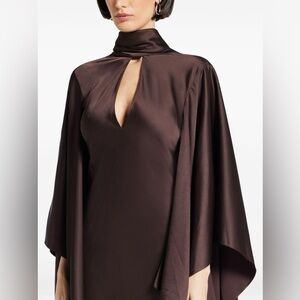 Significant Other Adriana Long Sleeve Mini Dress